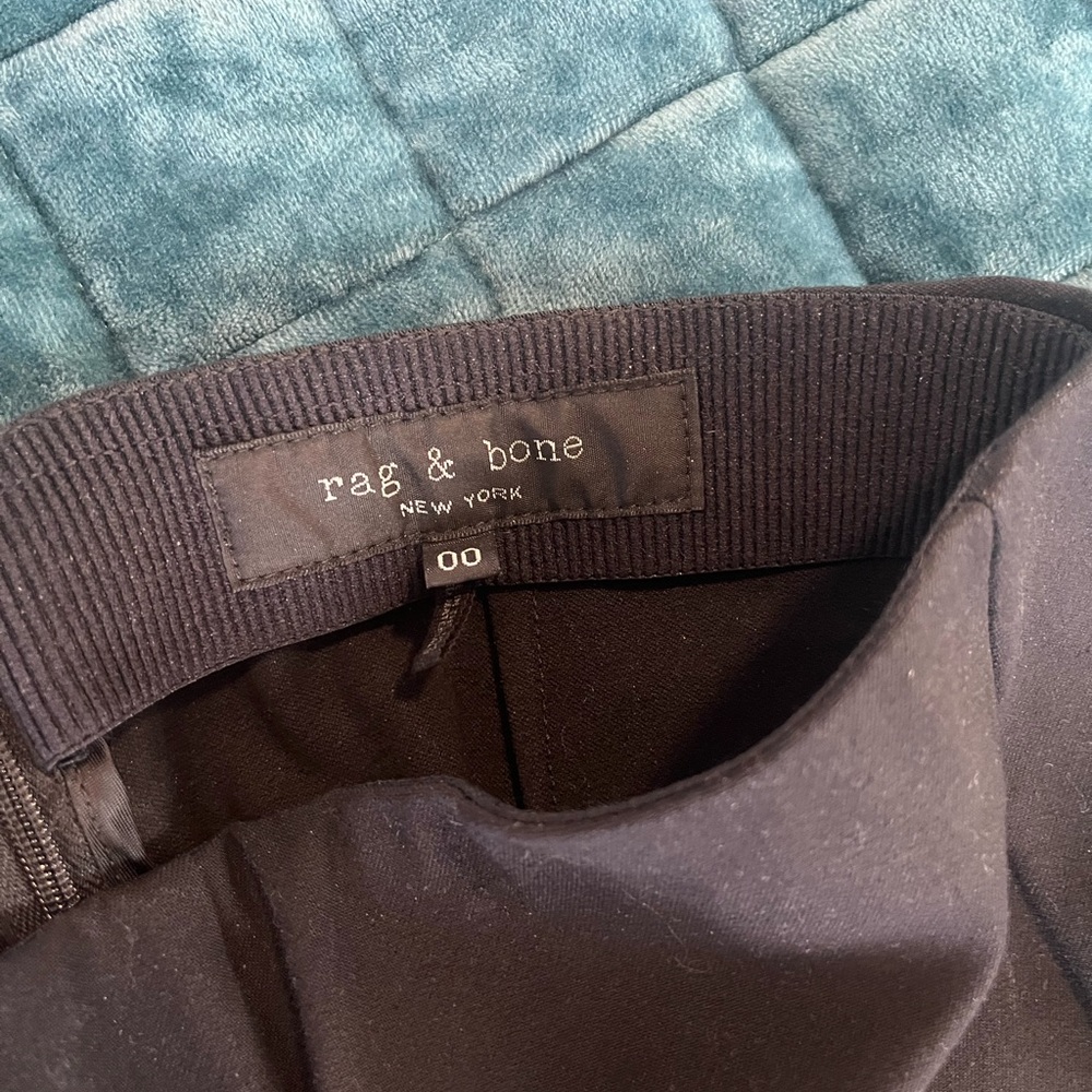 Rag & Bone Simone Skinny Pants - Picture 8 of 9